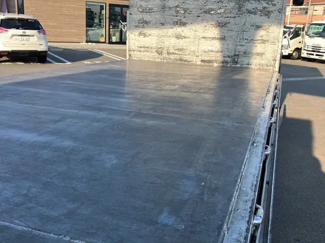 三菱 スーパーグレート 2PG-FS74HZ(8x4)の写真11