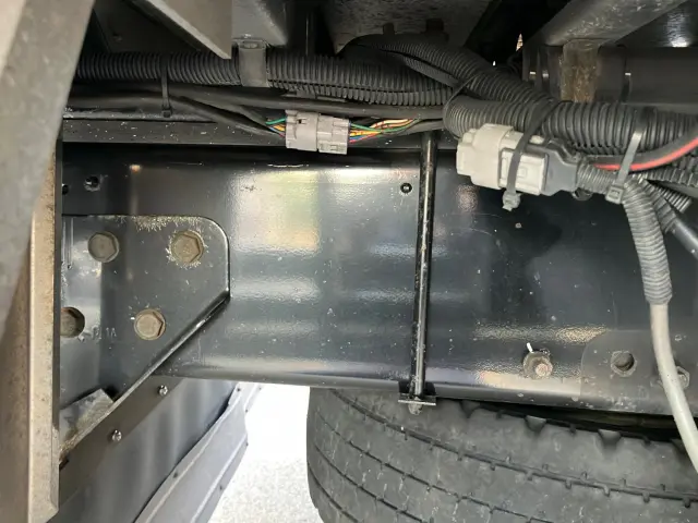 三菱 スーパーグレート 2PG-FS74HZ(8x4)の写真14