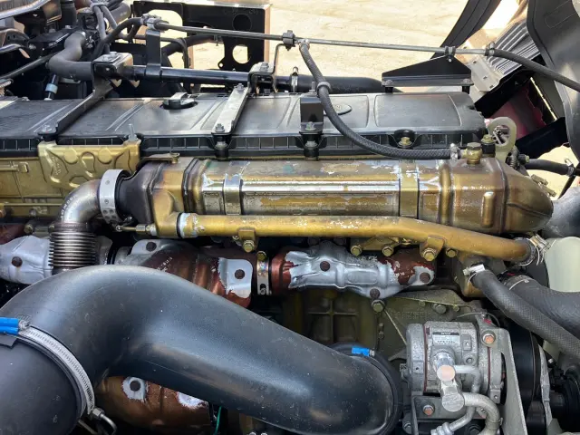 三菱 スーパーグレート 2PG-FS74HZ(8x4)の写真17