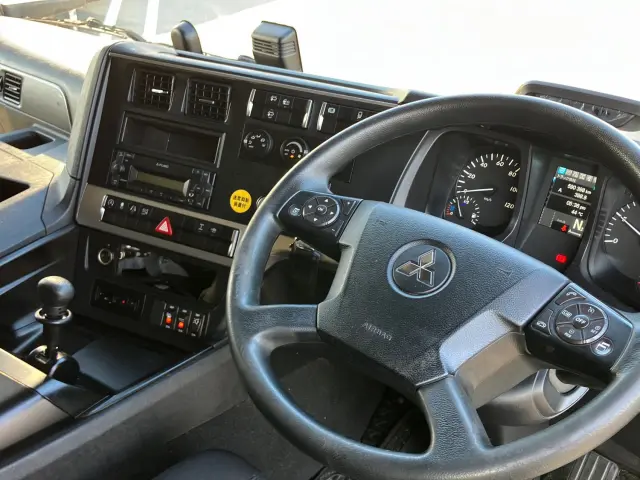 三菱 スーパーグレート 2PG-FS74HZ(8x4)の写真20