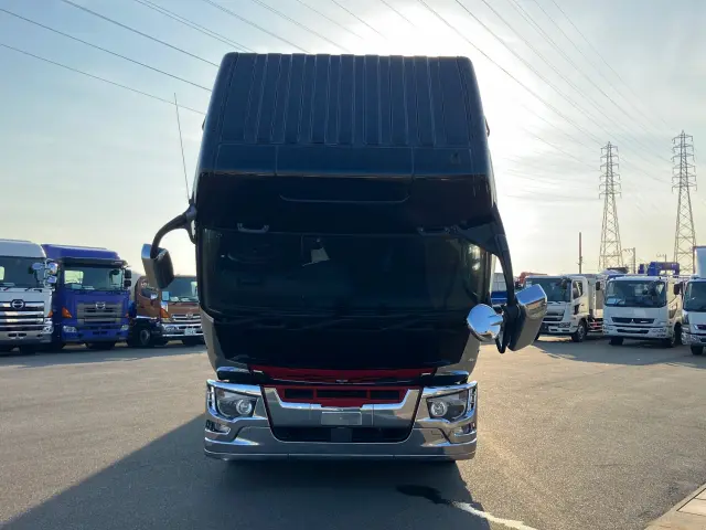 三菱 スーパーグレート 2PG-FS74HZ(8x4)の写真23