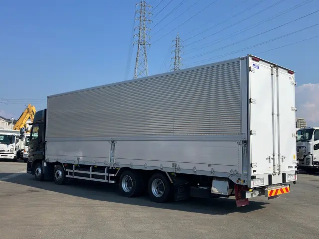 UD クオン 2PG-CG5CA(8x4)の写真4