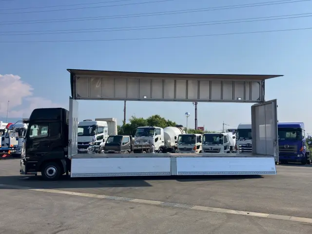 UD クオン 2PG-CG5CA(8x4)の写真5