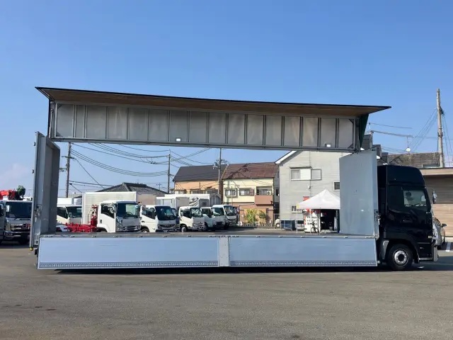 UD クオン 2PG-CG5CA(8x4)の写真6