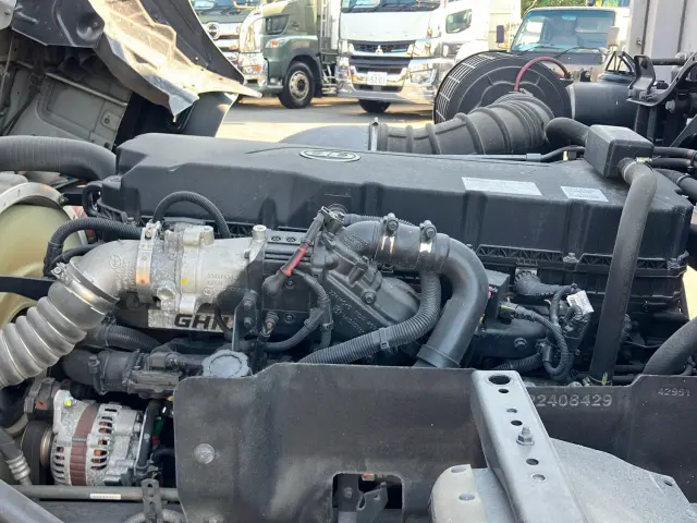 UD クオン 2PG-CG5CA(8x4)の写真16