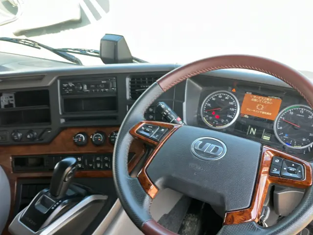 UD クオン 2PG-CG5CA(8x4)の写真20