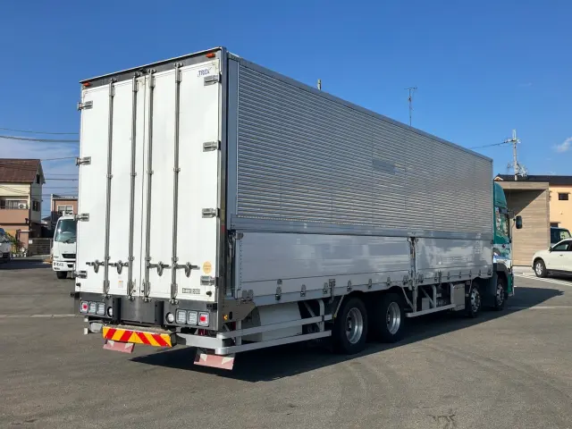 UD クオン QPG-CG5ZA(8x4)の写真3