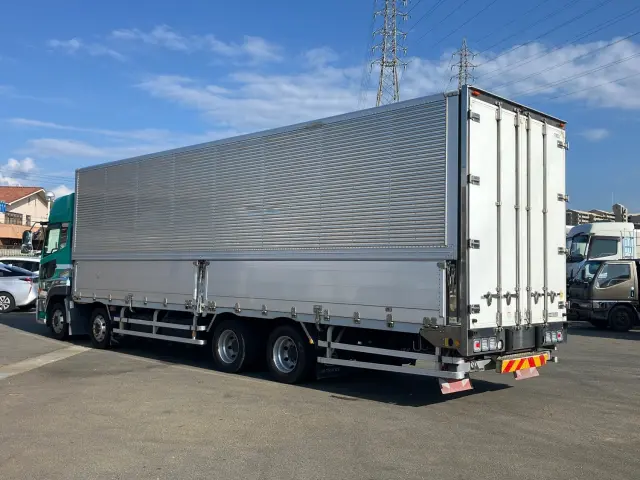 UD クオン QPG-CG5ZA(8x4)の写真4