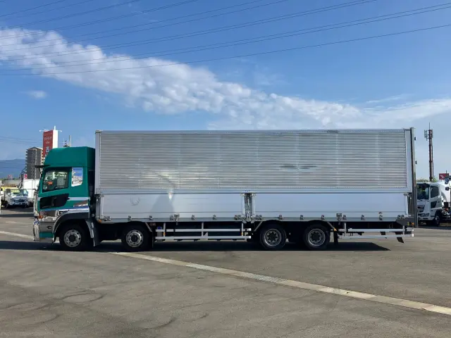 UD クオン QPG-CG5ZA(8x4)の写真7