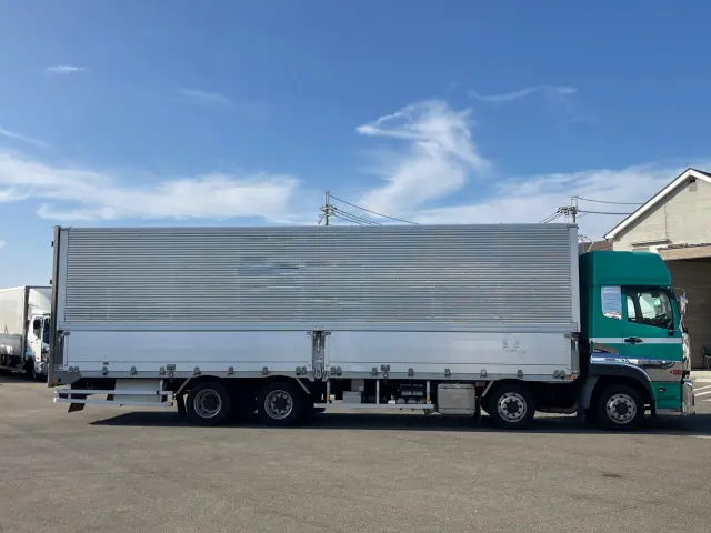 UD クオン QPG-CG5ZA(8x4)の写真8