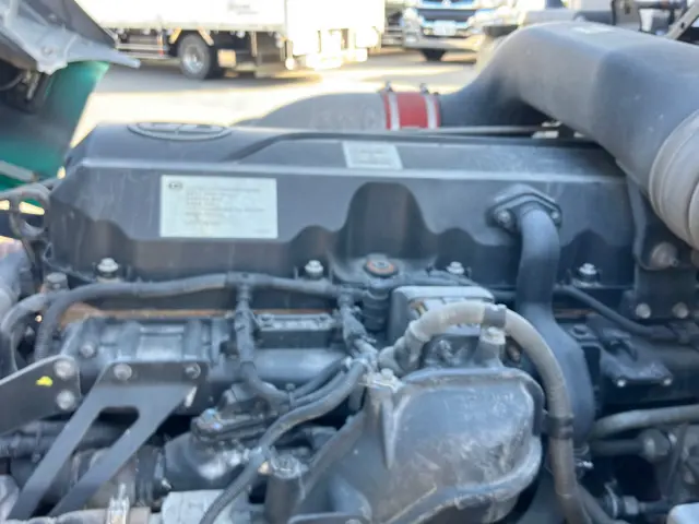 UD クオン QPG-CG5ZA(8x4)の写真15