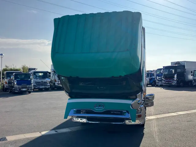 UD クオン QPG-CG5ZA(8x4)の写真22