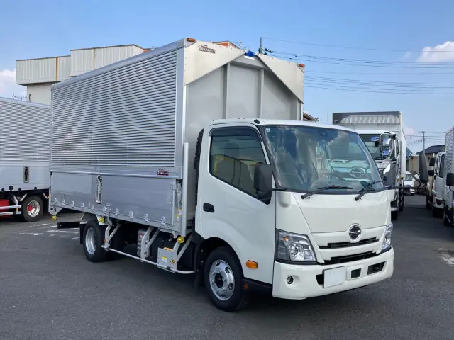 日野 デュトロ 2KG-XZU712M(2WD)の写真2