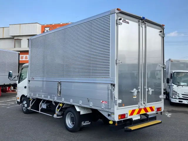 日野 デュトロ 2KG-XZU712M(2WD)の写真4