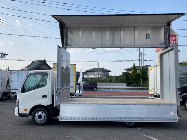 日野 デュトロ 2KG-XZU712M(2WD)の写真5