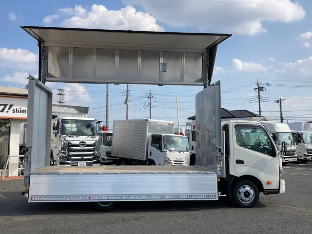 日野 デュトロ 2KG-XZU712M(2WD)の写真6