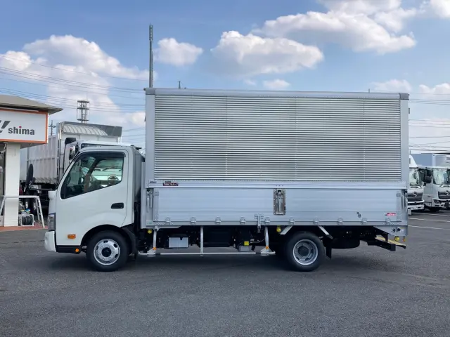 日野 デュトロ 2KG-XZU712M(2WD)の写真7