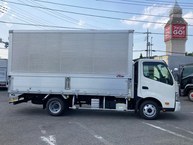 日野 デュトロ 2KG-XZU712M(2WD)の写真8