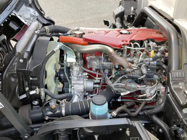 日野 デュトロ 2KG-XZU712M(2WD)の写真16