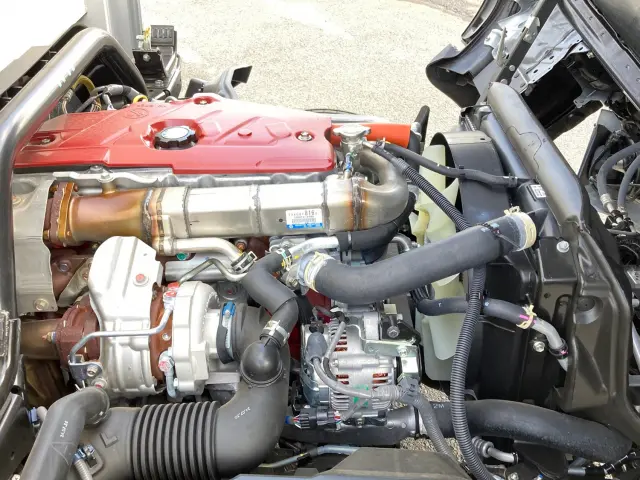 日野 デュトロ 2KG-XZU712M(2WD)の写真17