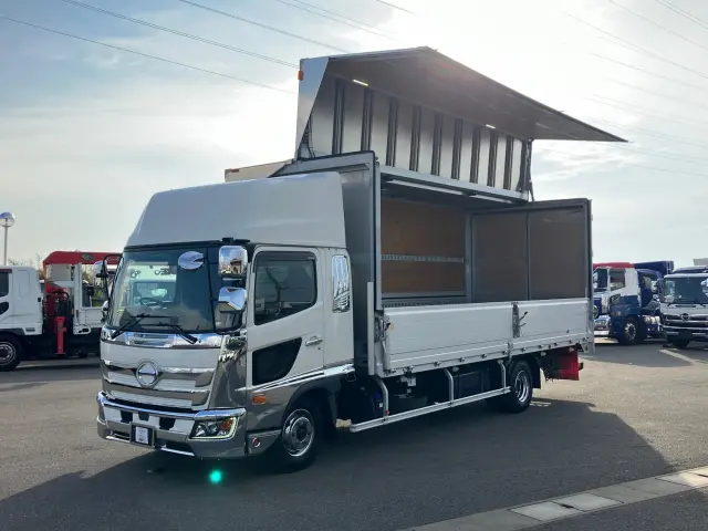 日野 レンジャー 2PG-FD2ABG(2WD)の写真1