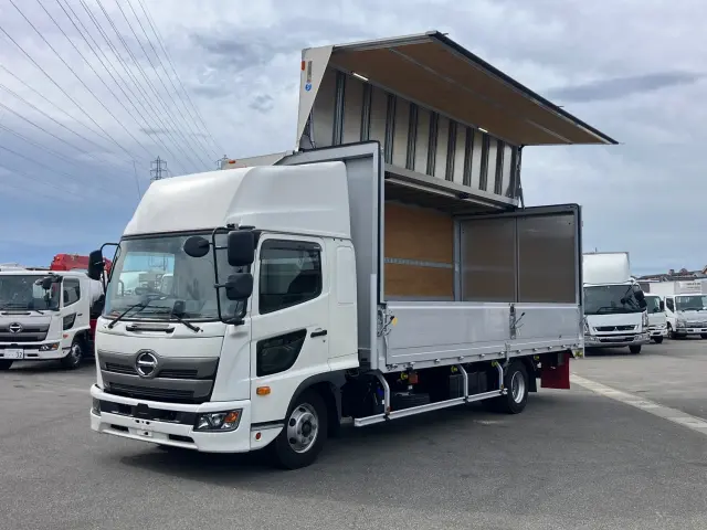 日野 レンジャー 2KG-FD2ABG(2WD)の写真1