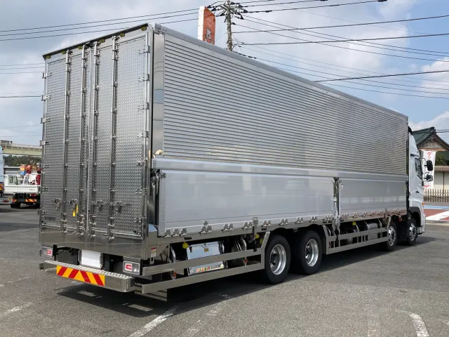 日野 プロフィア 2DG-FW1AHC(8x4)の写真3