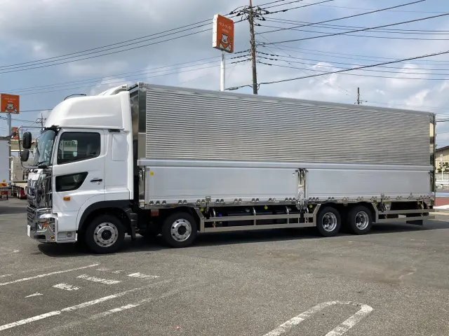 日野 プロフィア 2DG-FW1AHC(8x4)の写真7