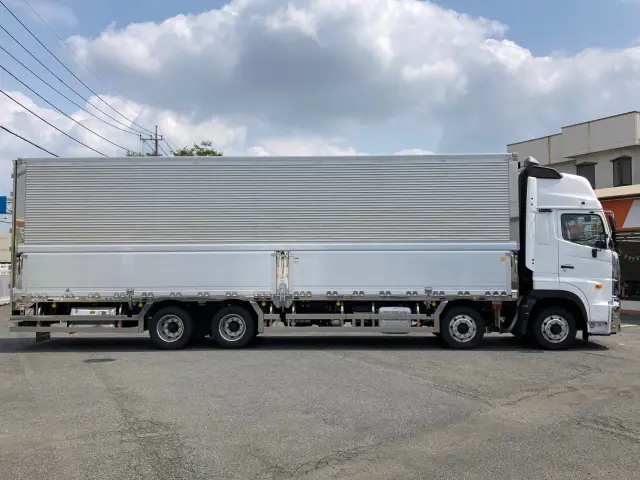 日野 プロフィア 2DG-FW1AHC(8x4)の写真8