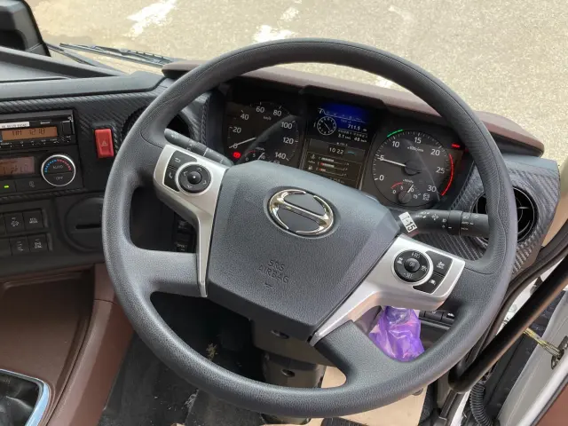 日野 プロフィア 2DG-FW1AHC(8x4)の写真20