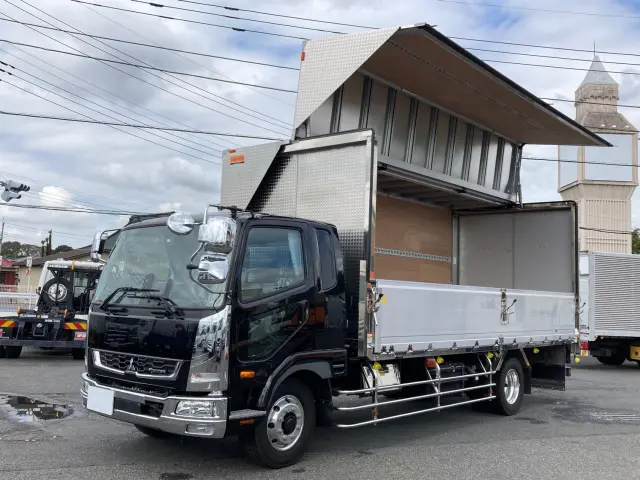 三菱 ファイター 2KG-FK65FZ(2WD)の写真1