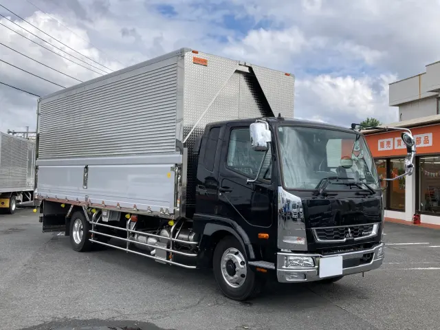 三菱 ファイター 2KG-FK65FZ(2WD)の写真2