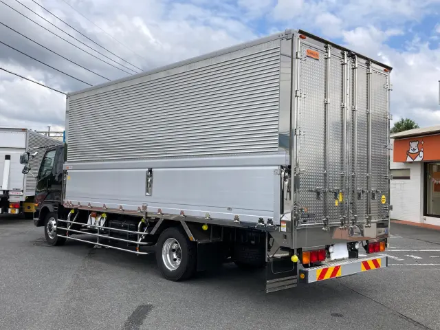 三菱 ファイター 2KG-FK65FZ(2WD)の写真4