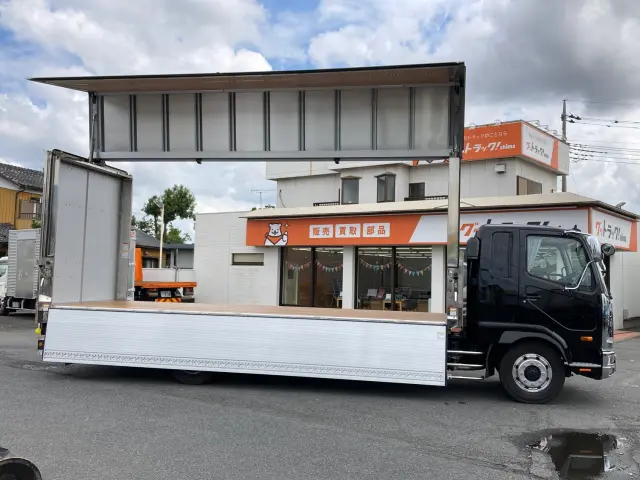 三菱 ファイター 2KG-FK65FZ(2WD)の写真6