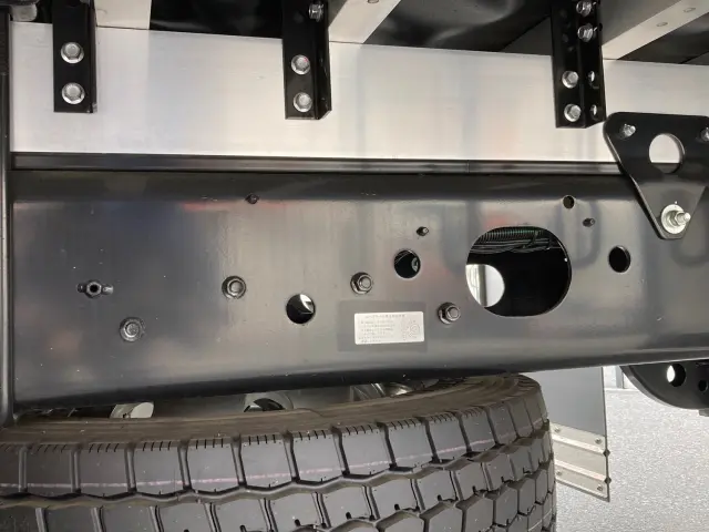 三菱 ファイター 2KG-FK65FZ(2WD)の写真13