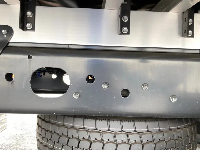 三菱 ファイター 2KG-FK65FZ(2WD)の写真14