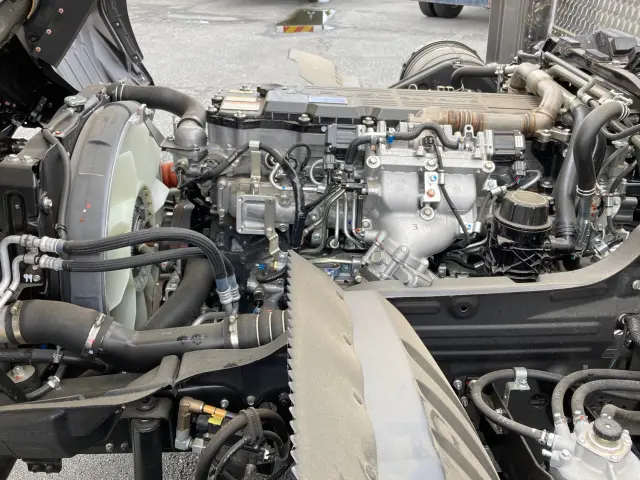 三菱 ファイター 2KG-FK65FZ(2WD)の写真16