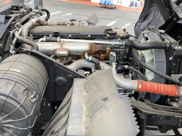 三菱 ファイター 2KG-FK65FZ(2WD)の写真17