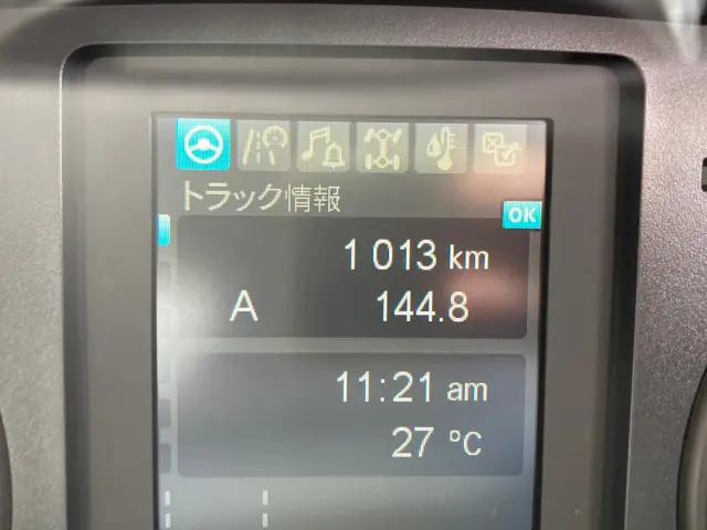 三菱 ファイター 2KG-FK65FZ(2WD)の写真21