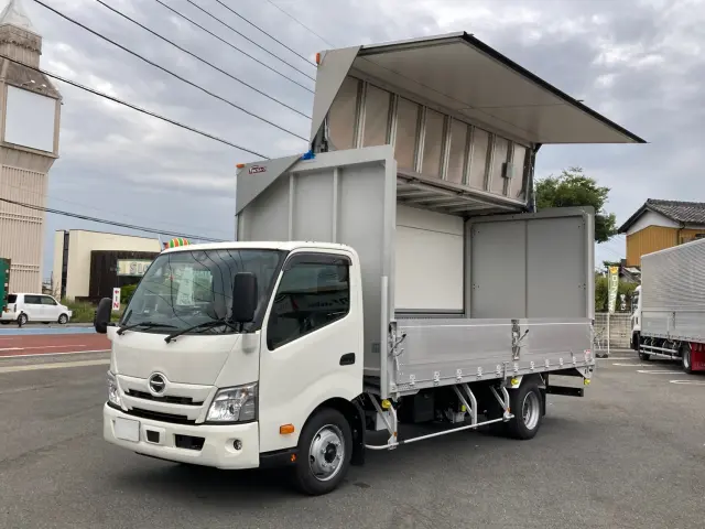 日野 デュトロ 2KG-XZU722M(2WD)の写真1