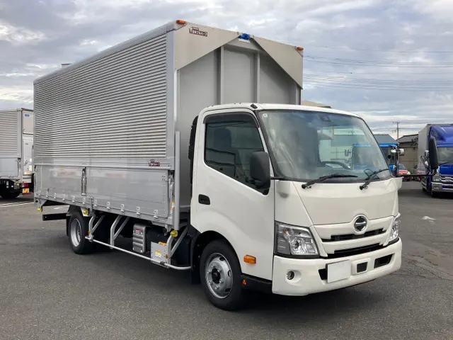 日野 デュトロ 2KG-XZU722M(2WD)の写真2