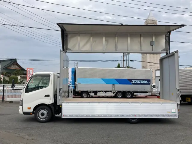 日野 デュトロ 2KG-XZU722M(2WD)の写真5