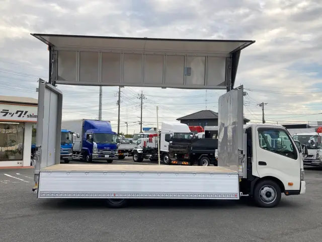 日野 デュトロ 2KG-XZU722M(2WD)の写真6