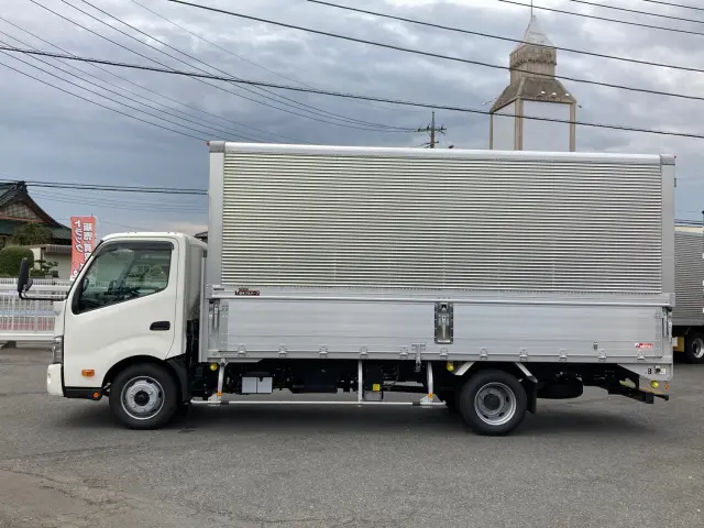 日野 デュトロ 2KG-XZU722M(2WD)の写真7