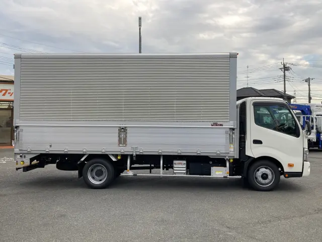 日野 デュトロ 2KG-XZU722M(2WD)の写真8