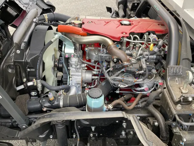 日野 デュトロ 2KG-XZU722M(2WD)の写真16