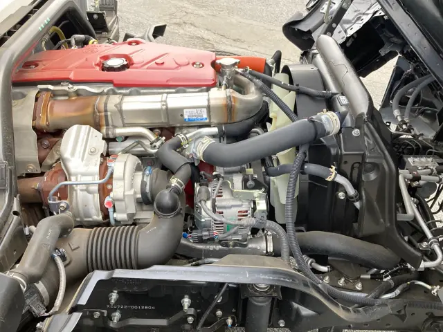 日野 デュトロ 2KG-XZU722M(2WD)の写真17