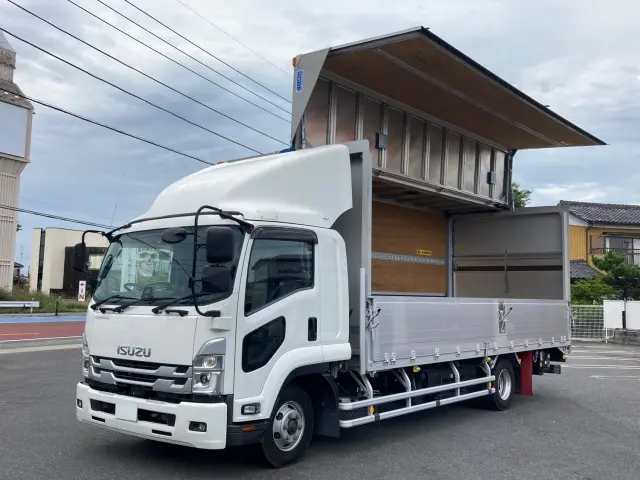 いすゞ その他(いすゞ) 2RG-FRR90S2(2WD)の写真1