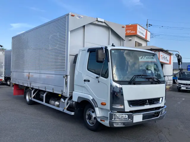 三菱 ファイター 2KG-FK65F(2WD)の写真2