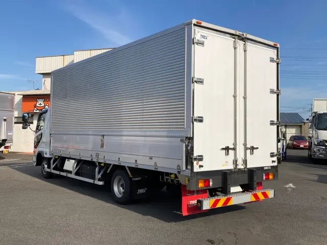 三菱 ファイター 2KG-FK65F(2WD)の写真4